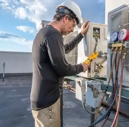 hvac services Tallapoosa